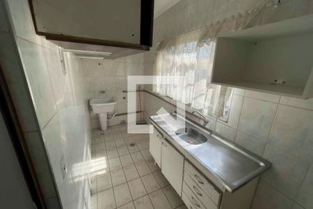 Casa para alugar com 63m², 2 quartos e sem vagaCozinha/Lavanderia