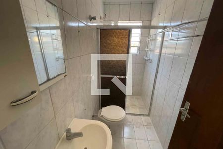 Casa para alugar com 63m², 2 quartos e sem vagaBanheiro