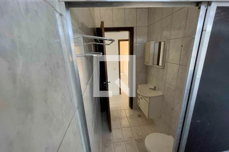 Casa para alugar com 63m², 2 quartos e sem vagaBanheiro