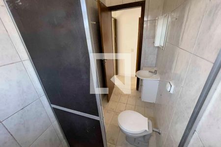 Casa para alugar com 63m², 2 quartos e sem vagaBanheiro