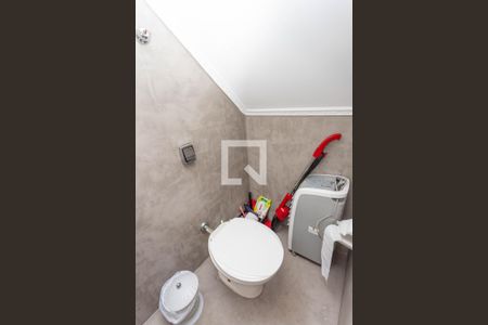Lavabo  de casa à venda com 2 quartos, 153m² em Centro, Diadema