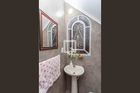 Lavabo  de casa à venda com 2 quartos, 153m² em Centro, Diadema