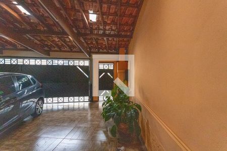 Vista da sala  de casa à venda com 2 quartos, 153m² em Centro, Diadema