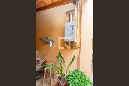 Casa à venda com 153m², 2 quartos e 4 vagas Casa à venda com 153m², 2 quartos e 4 vagasAquecedor