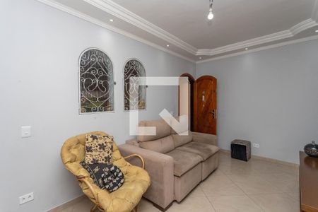 Sala  de casa à venda com 2 quartos, 153m² em Centro, Diadema