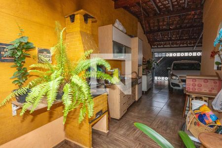 Casa à venda com 153m², 2 quartos e 4 vagas Casa à venda com 153m², 2 quartos e 4 vagasÁrea de lazer - churrasqueira