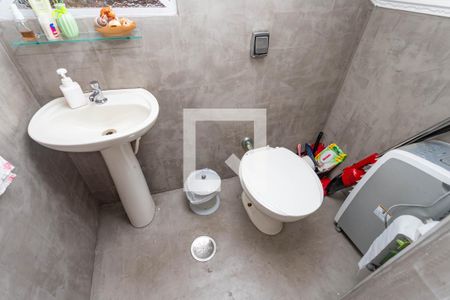 Lavabo  de casa à venda com 2 quartos, 153m² em Centro, Diadema