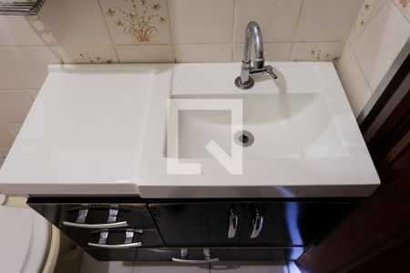 Casa para alugar com 150m², 2 quartos e 4 vagasBanheiro social