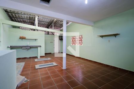 Casa para alugar com 150m², 2 quartos e 4 vagasÁrea de serviço e Salão de festas