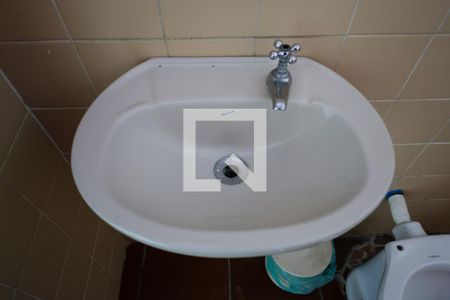 Casa para alugar com 150m², 2 quartos e 4 vagasBanheiro de serviço