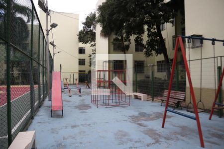 Apartamento para alugar com 45m², 2 quartos e 1 vagaÁrea comum - Playground