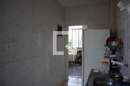 Apartamento para alugar com 45m², 2 quartos e 1 vagaCozinha
