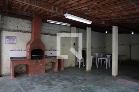 Apartamento para alugar com 45m², 2 quartos e 1 vagaÁrea comum - Churrasqueira