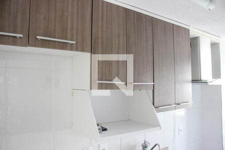 Apartamento para alugar com 72m², 3 quartos e 1 vagaCozinha 