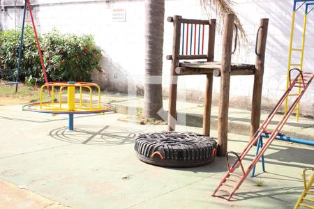 Apartamento para alugar com 72m², 3 quartos e 1 vagaÁrea comum - Playground