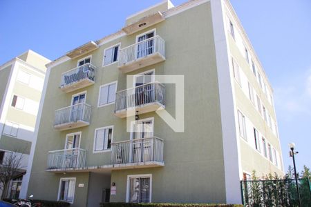 Apartamento para alugar com 72m², 3 quartos e 1 vagaFachada do Prédio