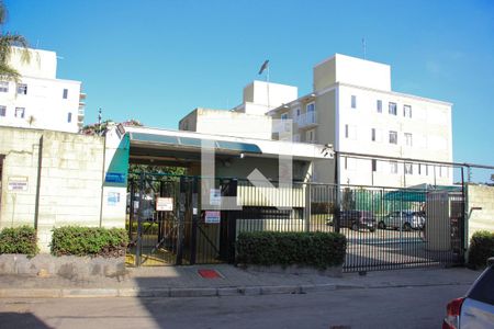 Apartamento para alugar com 72m², 3 quartos e 1 vagaFachada do bloco