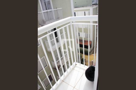 Apartamento para alugar com 72m², 3 quartos e 1 vagaVaranda da Sala