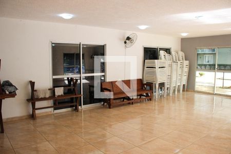 Apartamento para alugar com 72m², 3 quartos e 1 vagaÁrea comum - Salão de festas