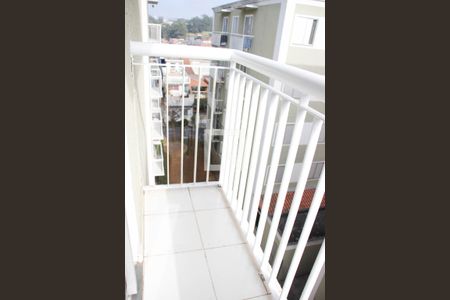 Apartamento para alugar com 72m², 3 quartos e 1 vagaVaranda da Sala