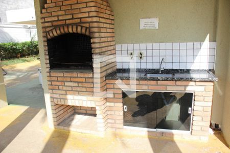 Apartamento para alugar com 72m², 3 quartos e 1 vagaÁrea comum - Churrasqueira