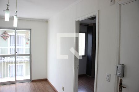 sala de apartamento para alugar com 3 quartos, 72m² em Vila Cosmopolita, São Paulo