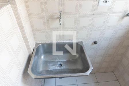 Apartamento à venda com 41m², 1 quarto e 1 vaga Apartamento à venda com 41m², 1 quarto e 1 vagaCozinha e Área de Serviço