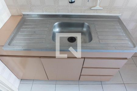 Apartamento à venda com 41m², 1 quarto e 1 vaga Apartamento à venda com 41m², 1 quarto e 1 vagaCozinha e Área de Serviço