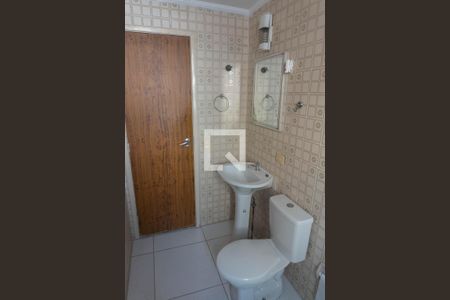 Apartamento à venda com 41m², 1 quarto e 1 vaga Apartamento à venda com 41m², 1 quarto e 1 vagaBanheiro