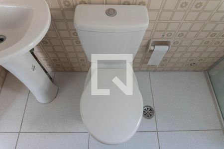 Apartamento à venda com 41m², 1 quarto e 1 vaga Apartamento à venda com 41m², 1 quarto e 1 vagaBanheiro