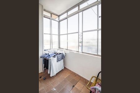 Varanda da Sala de apartamento para alugar com 2 quartos, 125m² em Liberdade, São Paulo