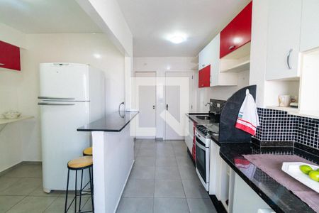 Apartamento à venda com 140m², 3 quartos e 1 vaga Apartamento à venda com 140m², 3 quartos e 1 vagaCozinha