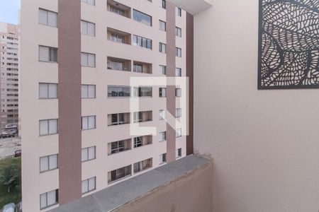Sacada de apartamento para alugar com 3 quartos, 63m² em Vila Divina Pastora, São Paulo