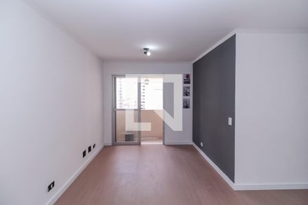 Sala de apartamento para alugar com 3 quartos, 63m² em Vila Divina Pastora, São Paulo