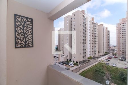 Sacada de apartamento para alugar com 3 quartos, 63m² em Vila Divina Pastora, São Paulo