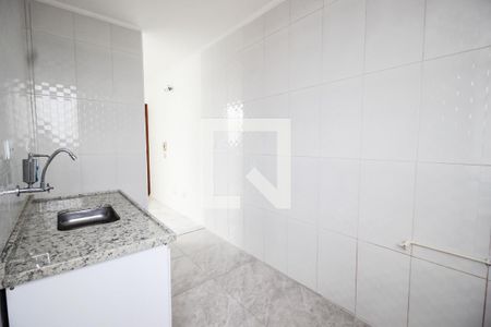 Apartamento para alugar com 43m², 2 quartos e 1 vagaCozinha