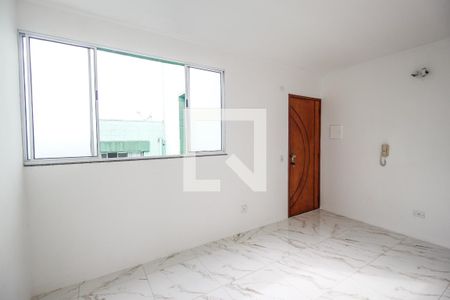 Sala de apartamento para alugar com 2 quartos, 43m² em Mandaqui, São Paulo