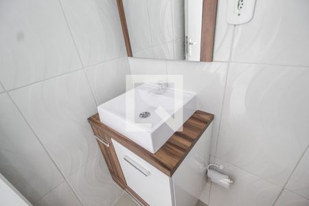 Apartamento para alugar com 43m², 2 quartos e 1 vagaBanheiro