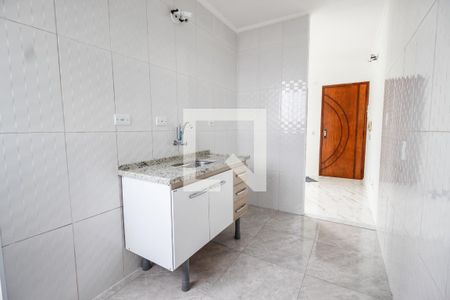 Apartamento para alugar com 43m², 2 quartos e 1 vagaCozinha