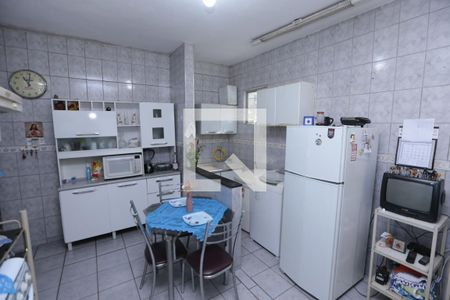 Cozinha de casa à venda com 1 quarto, 100m² em Eldorado, Contagem