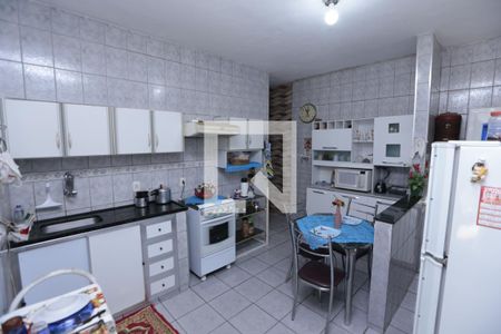 Cozinha de casa à venda com 1 quarto, 100m² em Eldorado, Contagem
