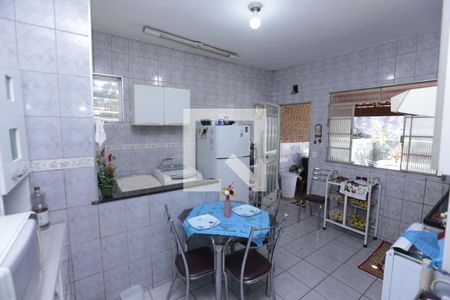 Cozinha de casa para alugar com 1 quarto, 100m² em Eldorado, Contagem