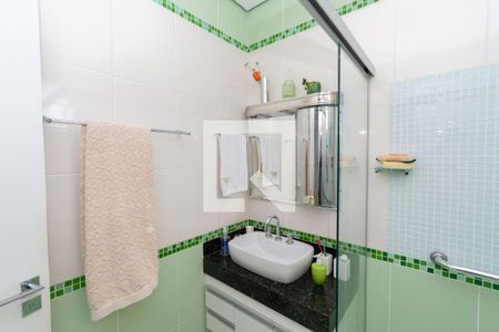 Casa à venda com 360m², 6 quartos e 4 vagasCasa 1 - Banheiro da Suíte