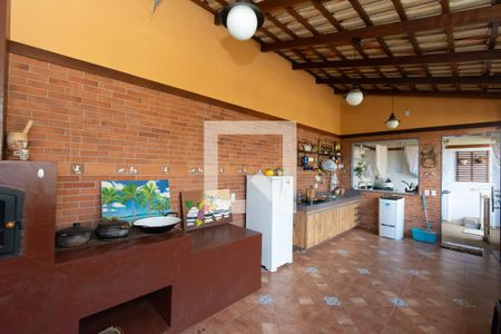 Casa à venda com 360m², 6 quartos e 4 vagasCasa 1 - Espaço Gourmet