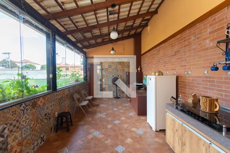 Casa à venda com 360m², 6 quartos e 4 vagasCasa 1 - Espaço Gourmet