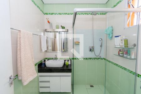 Casa à venda com 360m², 6 quartos e 4 vagasCasa 1 - Banheiro da Suíte