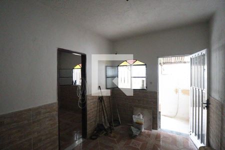 Sala de casa para alugar com 1 quarto, 50m² em Trindade, São Gonçalo