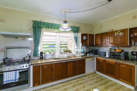 Casa à venda com 312m², 5 quartos e 2 vagasCozinha