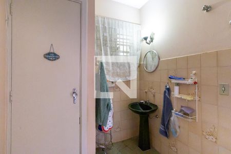 Lavabo de casa para alugar com 5 quartos, 312m² em Chácara da Barra, Campinas