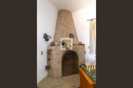 Casa à venda com 312m², 5 quartos e 2 vagasSala da lareira